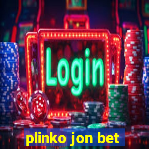 plinko jon bet